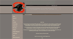 Desktop Screenshot of bgop.org